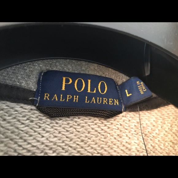 RL cardigan NWT special edition Large - Picture 4 of 6